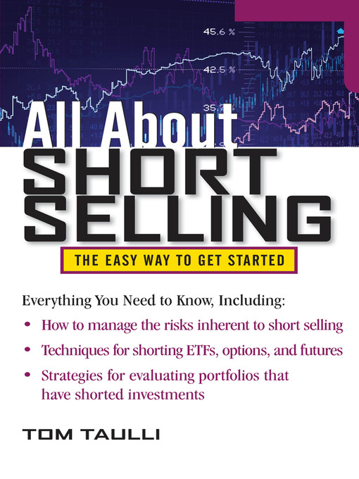 Title details for All About Short Selling by Tom Taulli - Available